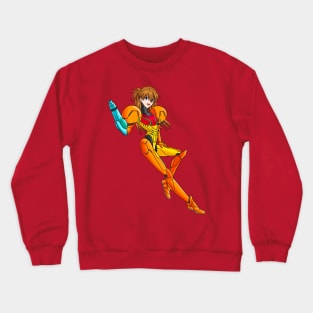 Samus Asuka Crewneck Sweatshirt